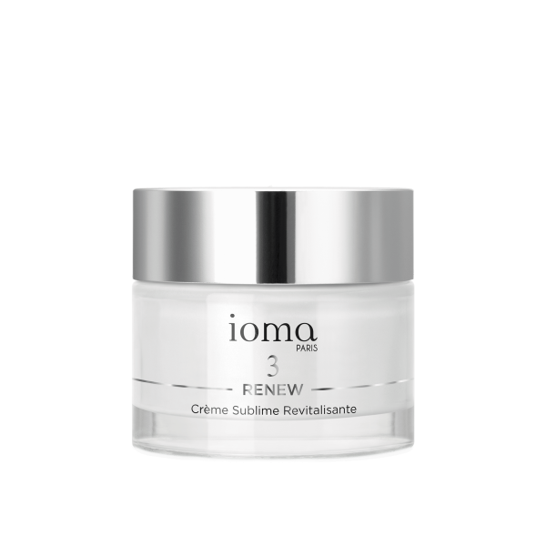 Rich revitalizing cream IOMA