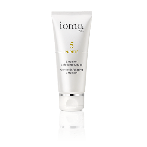 ioma-emulsion-exfoliante-douce-soins-visage-cosmetique-personnalisee-mag-detox