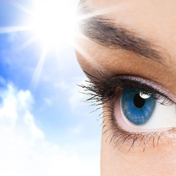 ET SUR LES YEUX ?