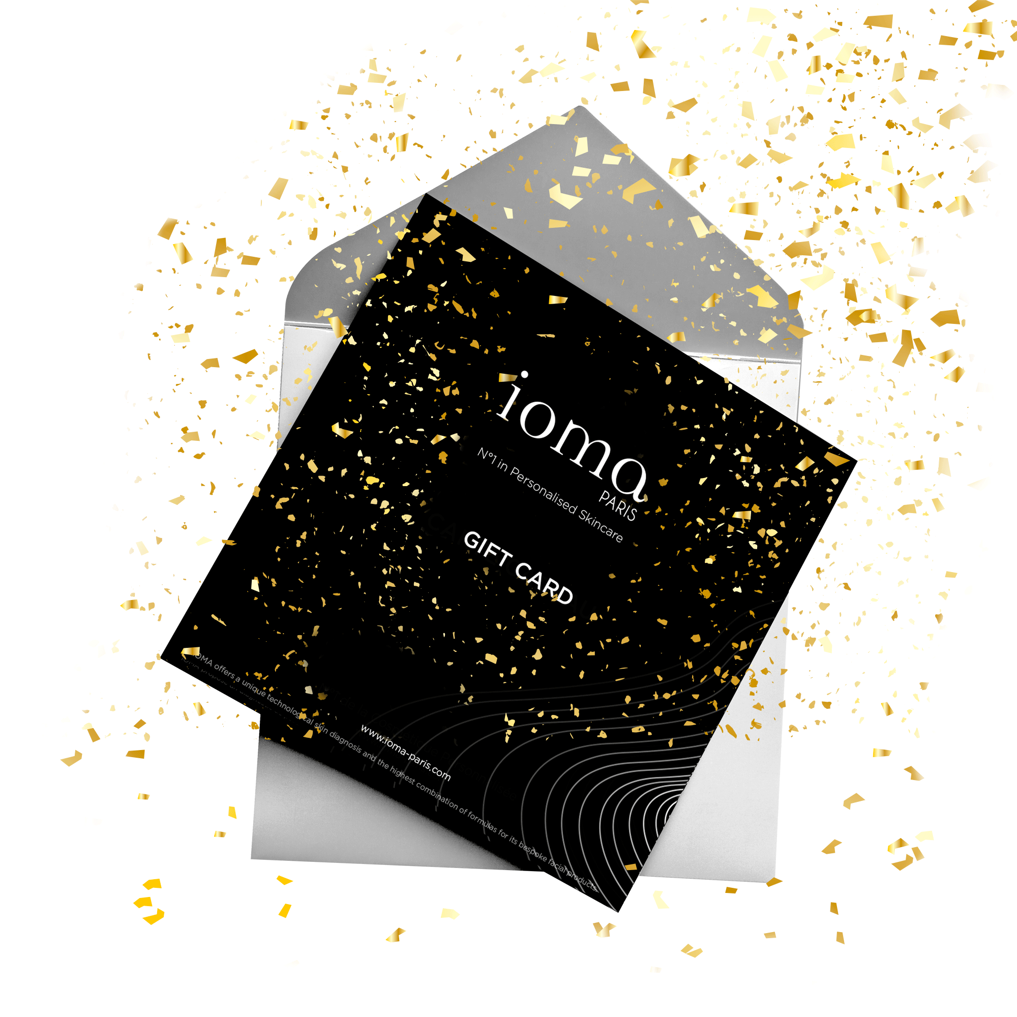 Gift Card IOMA $100