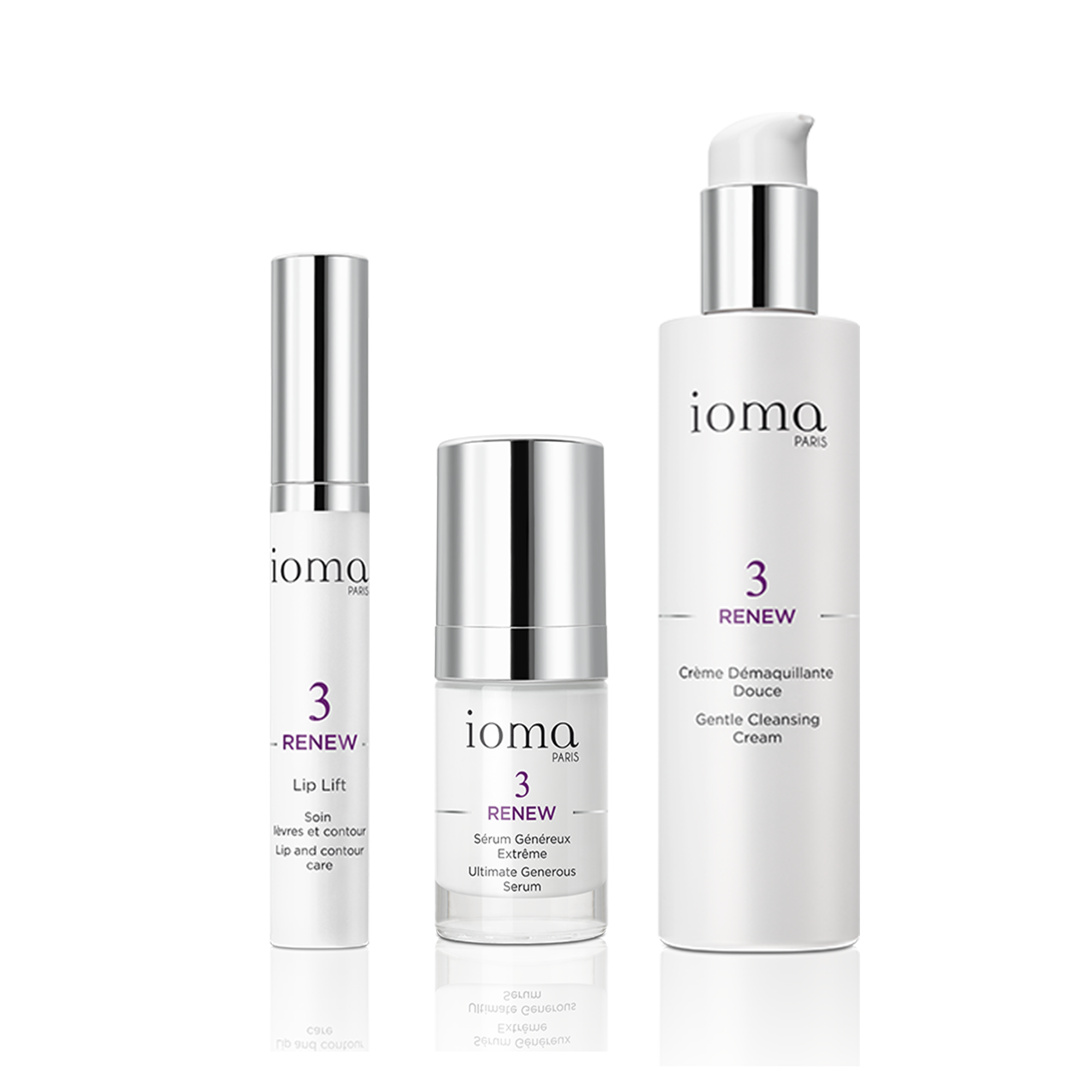 Anti-aging routine