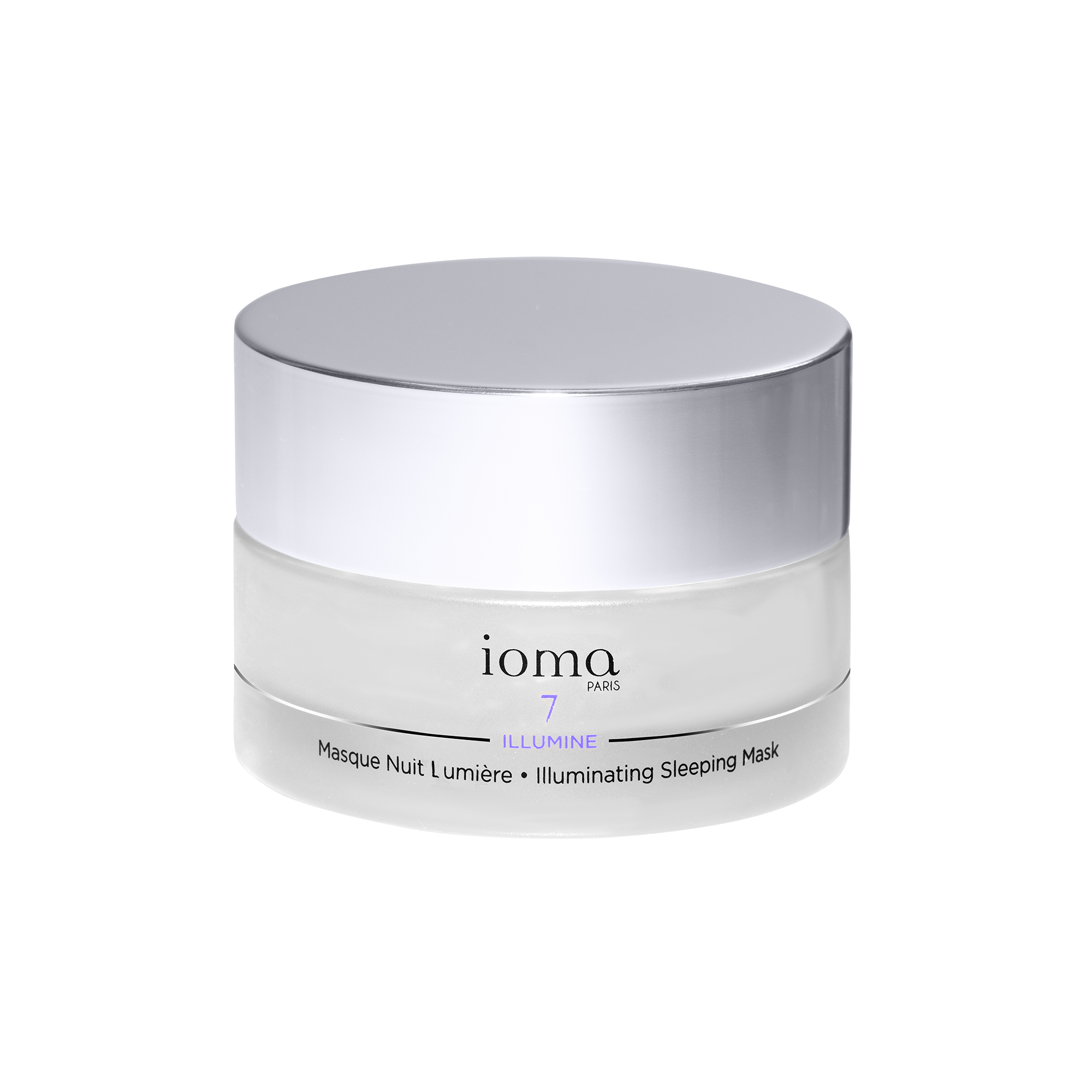 Illuminating Sleeping Mask