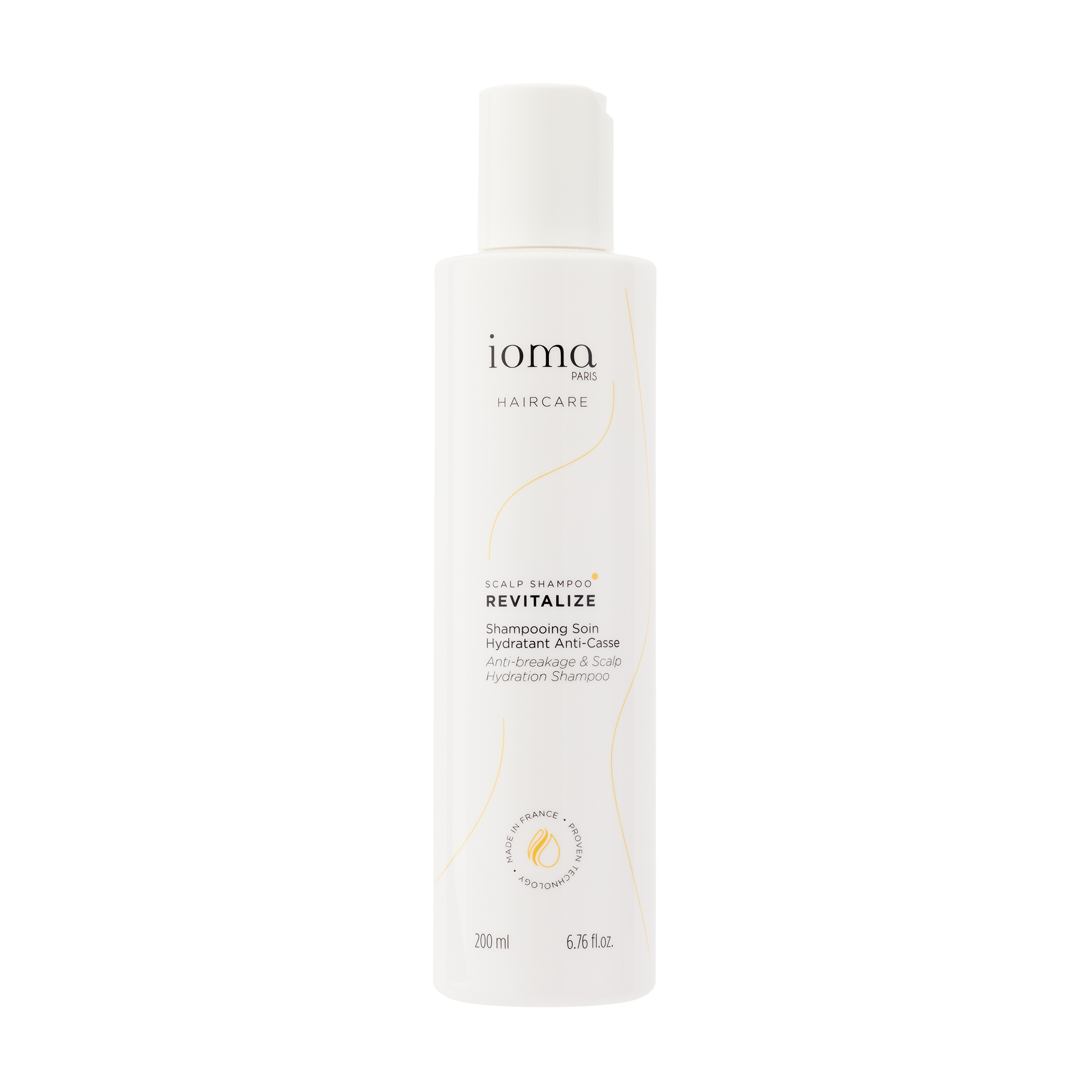 Anti-Breakage & Scalp Hydration Shampoo