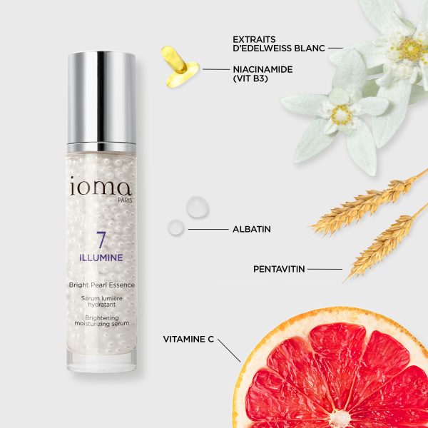 ioma paris usa bright pearl essence