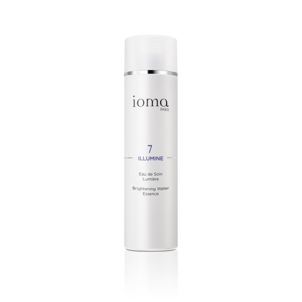 eau de soin IOMA PARIS