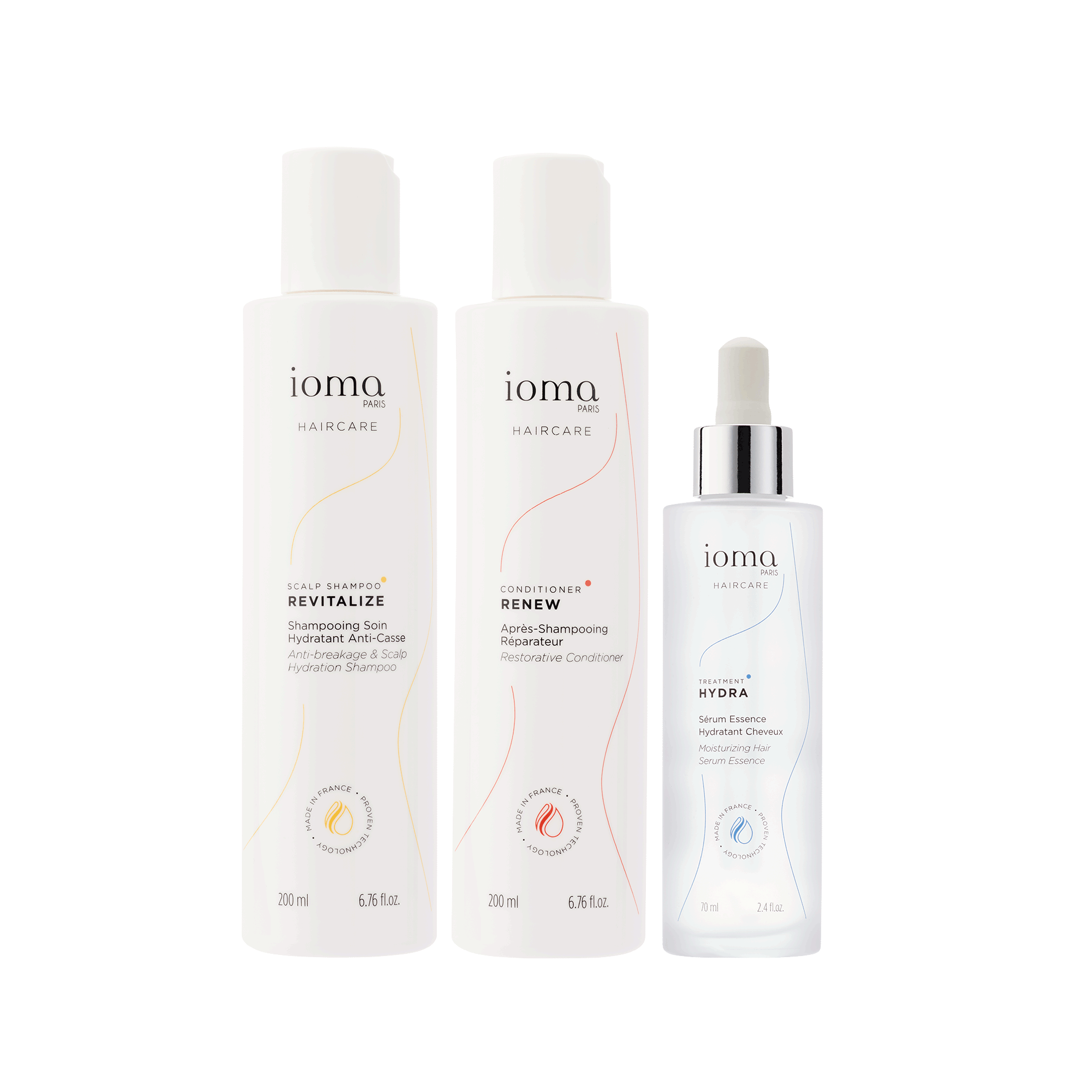 Haircare Routine for Damaged Hair